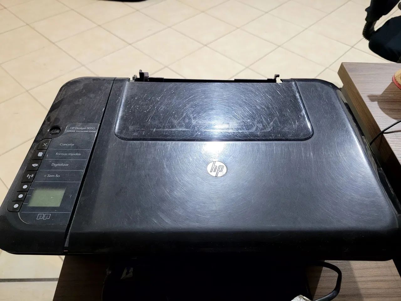 Impressora HP Deskjet 3050 - Foto 2