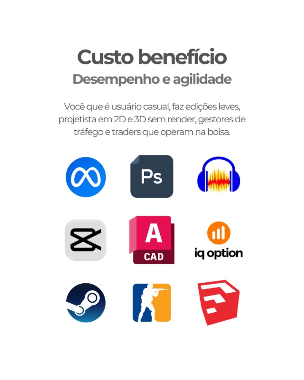 Pc Gamer Level 1 - Foto 2