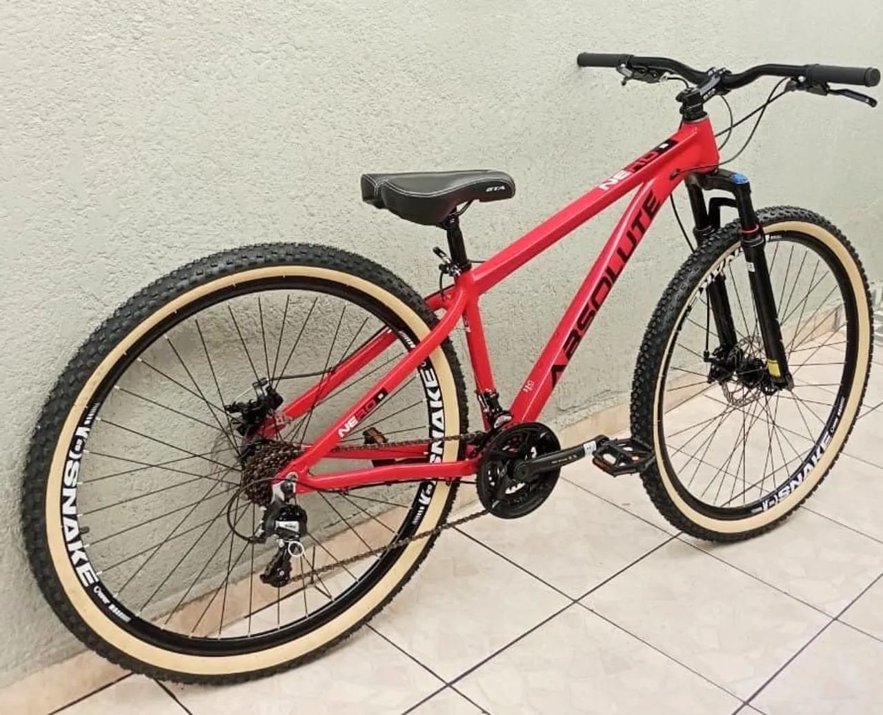 Bike aro 29 absolute Nero 5 