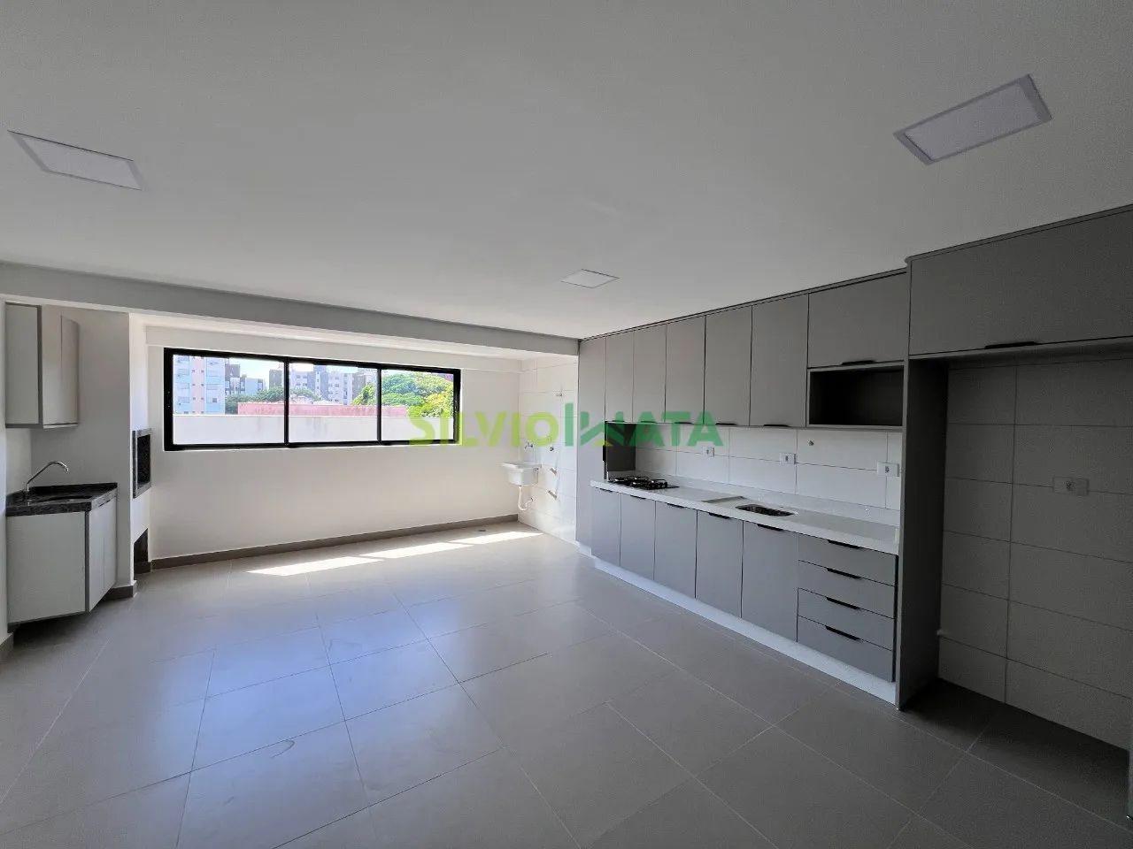 EXCELENTE APARTAMENTO, 02 QUARTOS SENDO 01 SUÍTE PARA MORAR NO ED. BENJAMIN CONSTANT, PRÓX - Foto 2