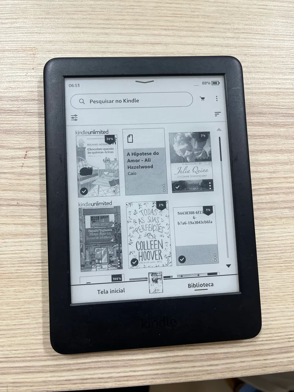 Kindle 10 - Foto 2