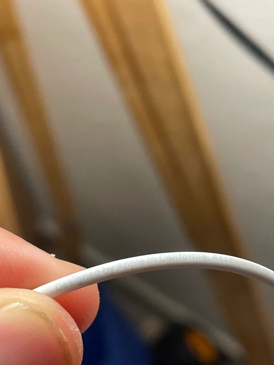 Fone apple original (Earpods) - Foto 4