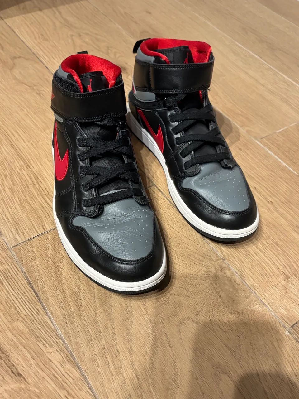 AIR JORDAN vermelho número 40 - Foto 2