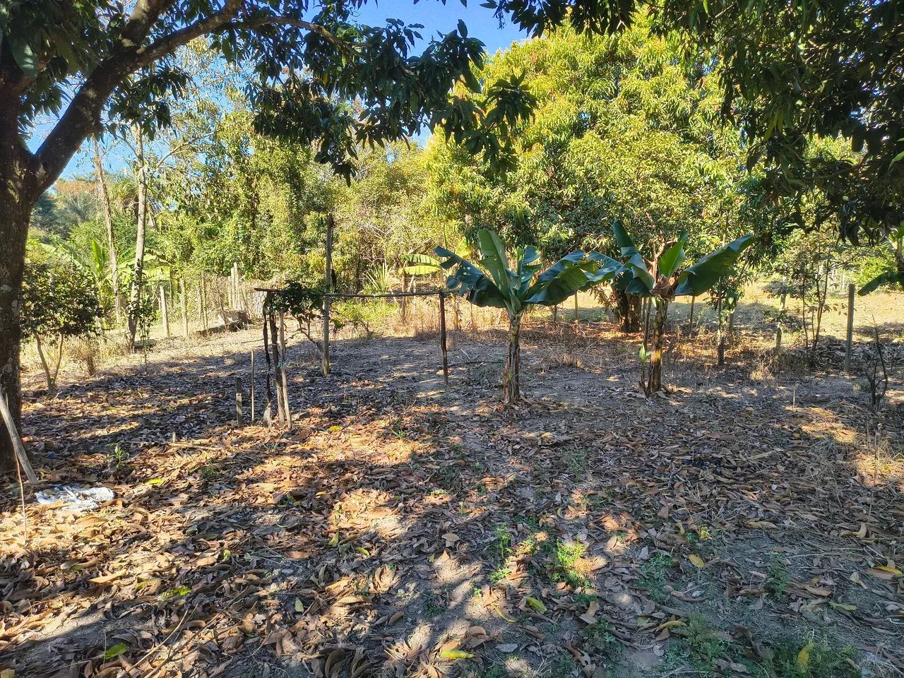 Chácara a 10km do centro de Itaúna 