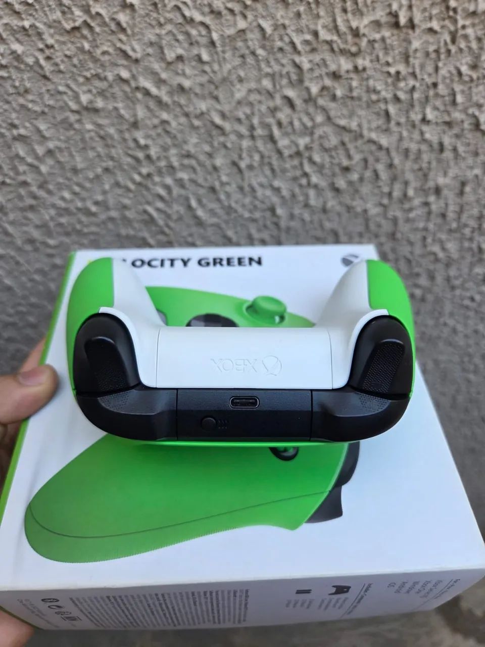 Controle Xbox Séries S - Foto 4