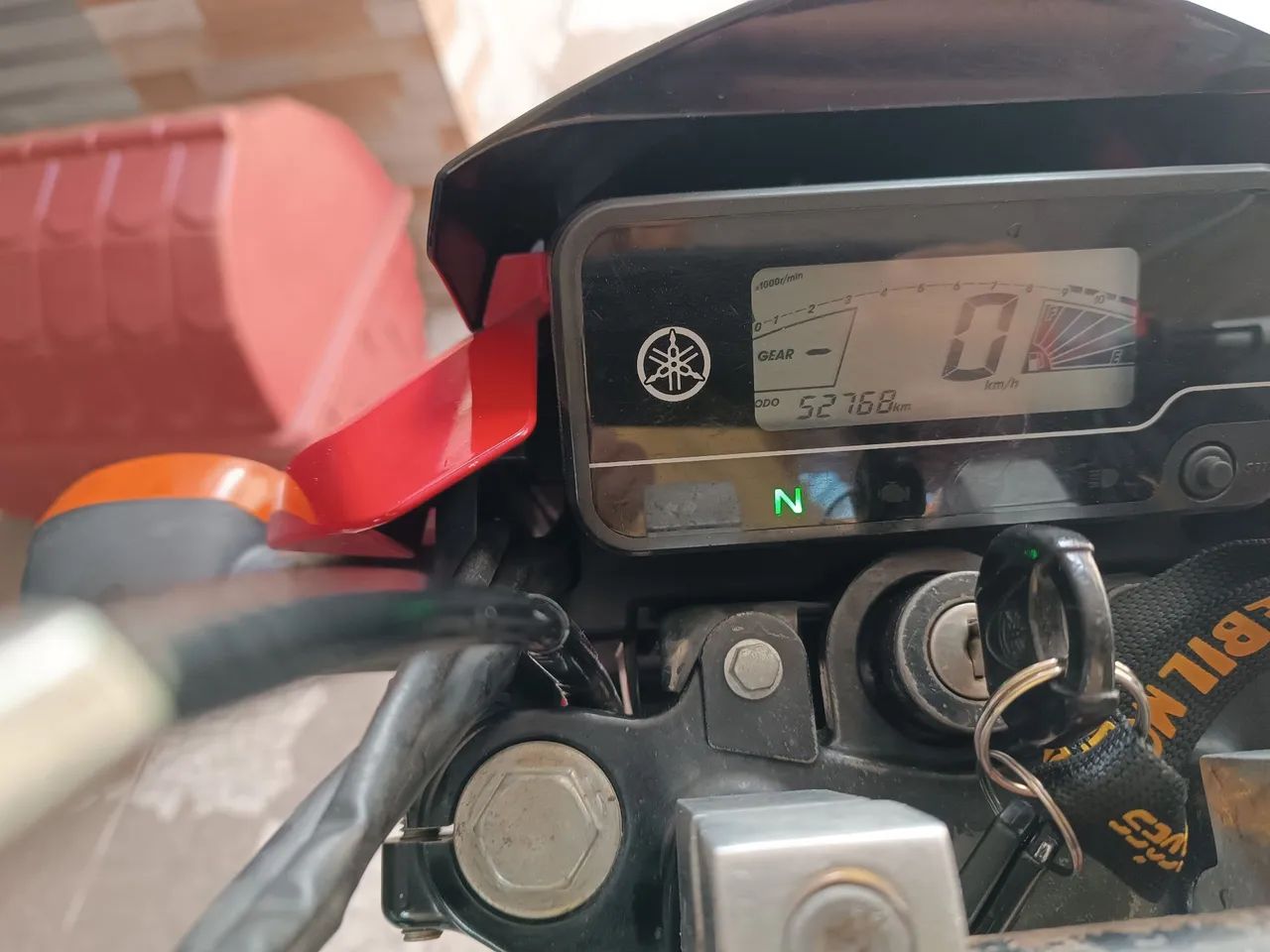 Moto  - Foto 4