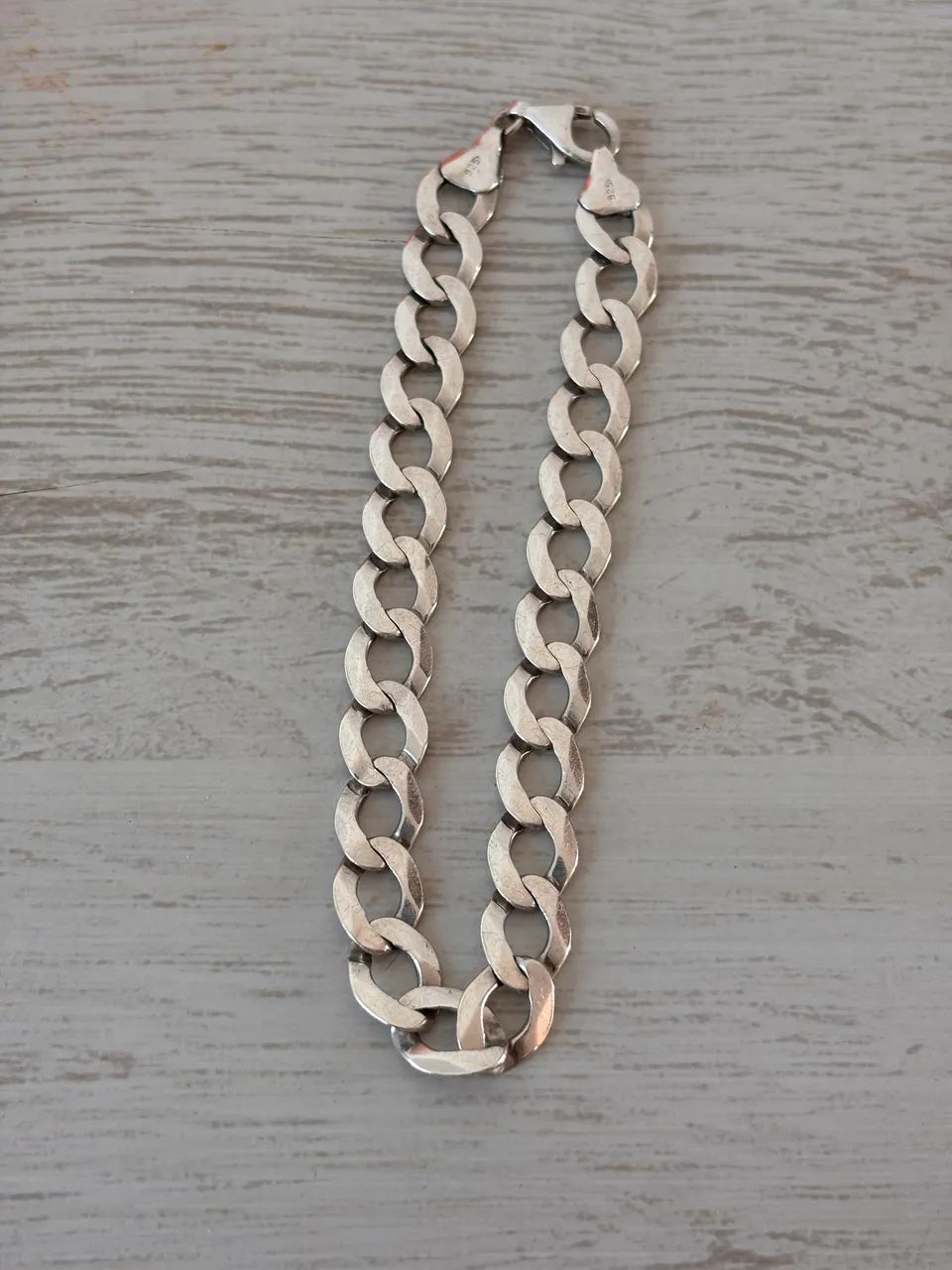 Pulseira Prata 925  - Foto 2