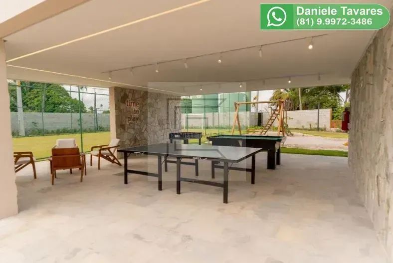 Flat À Venda Em Muro Alto Com Lazer De Resort - Mobiliado - Foto 5