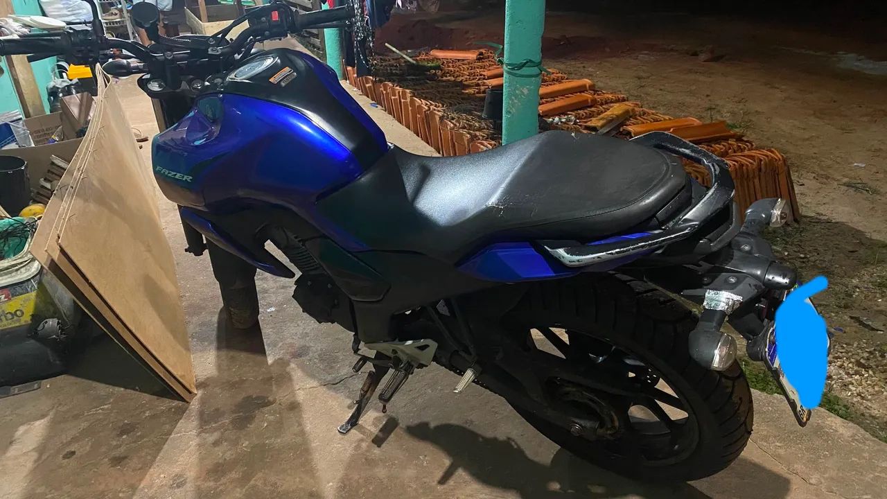 Fazer 2024 Flex