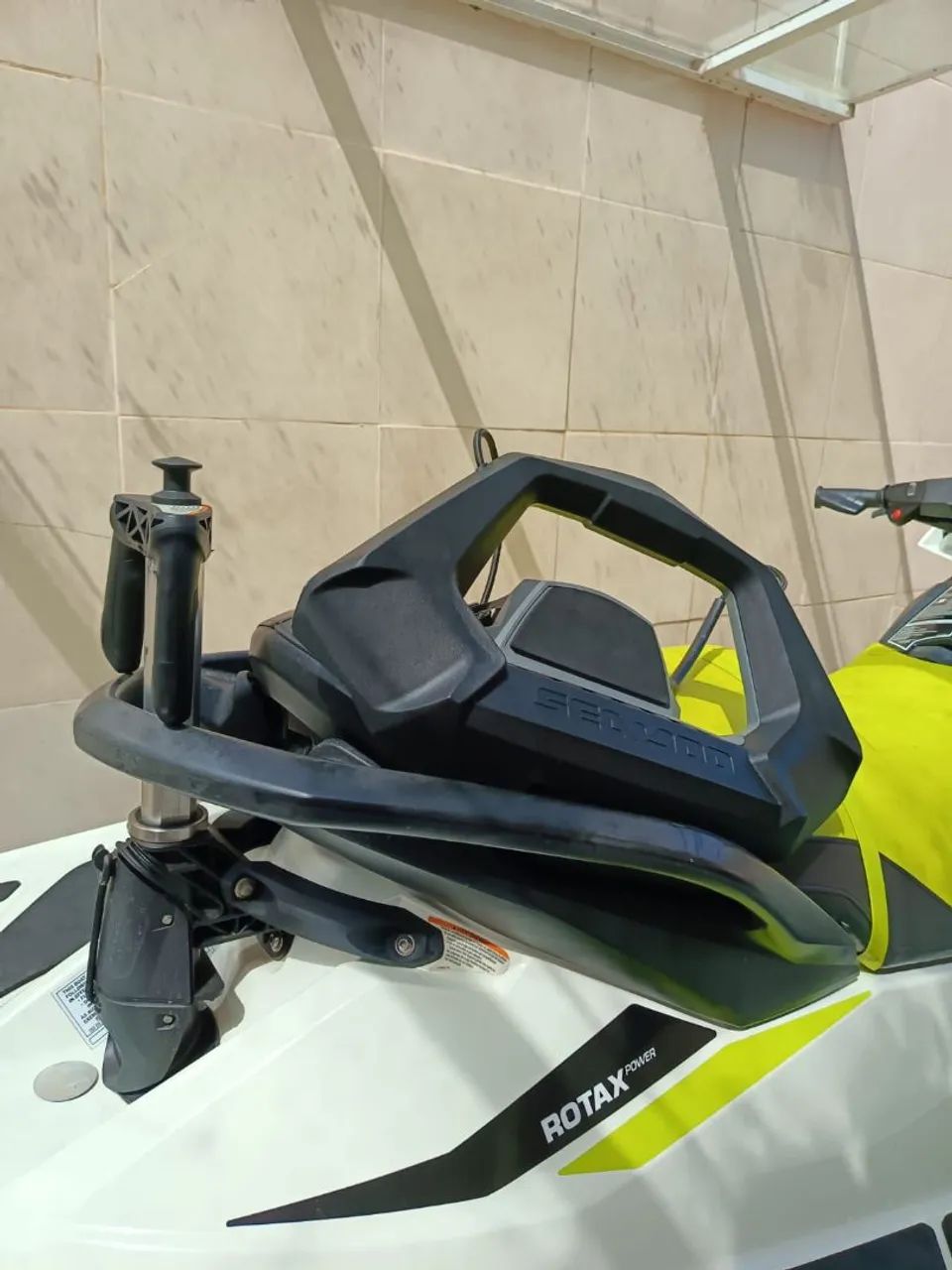  Jet Ski Seadoo GTI 90  - Foto 4