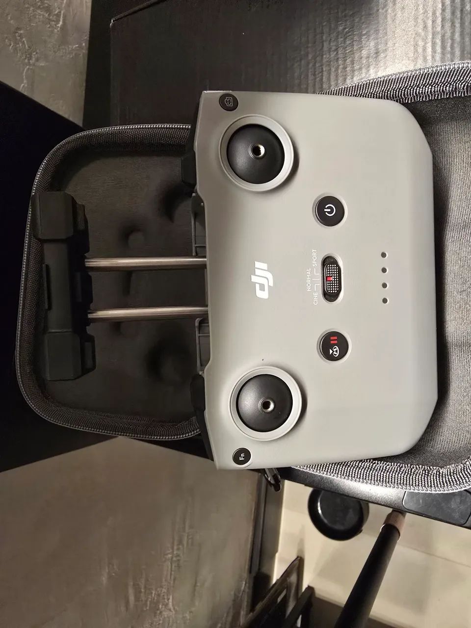 Controle DJI