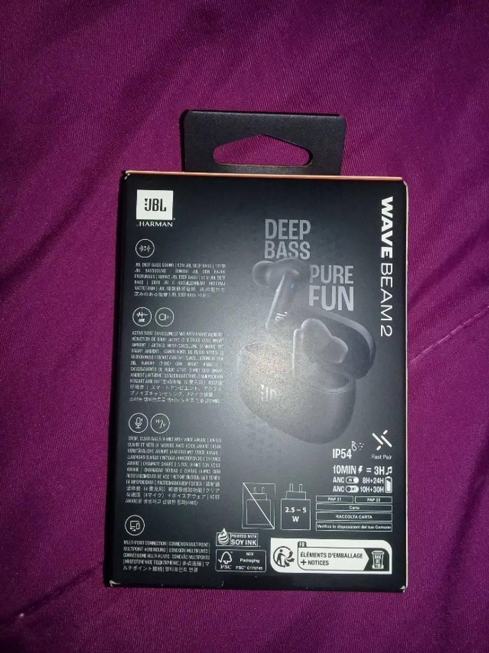 Fone de ouvido Original JBL  - Foto 3