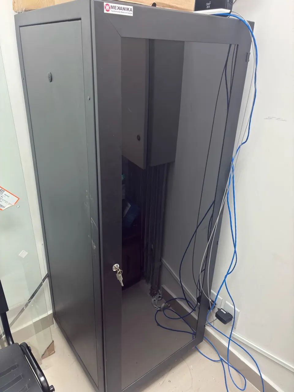 Rack servidor(usado)