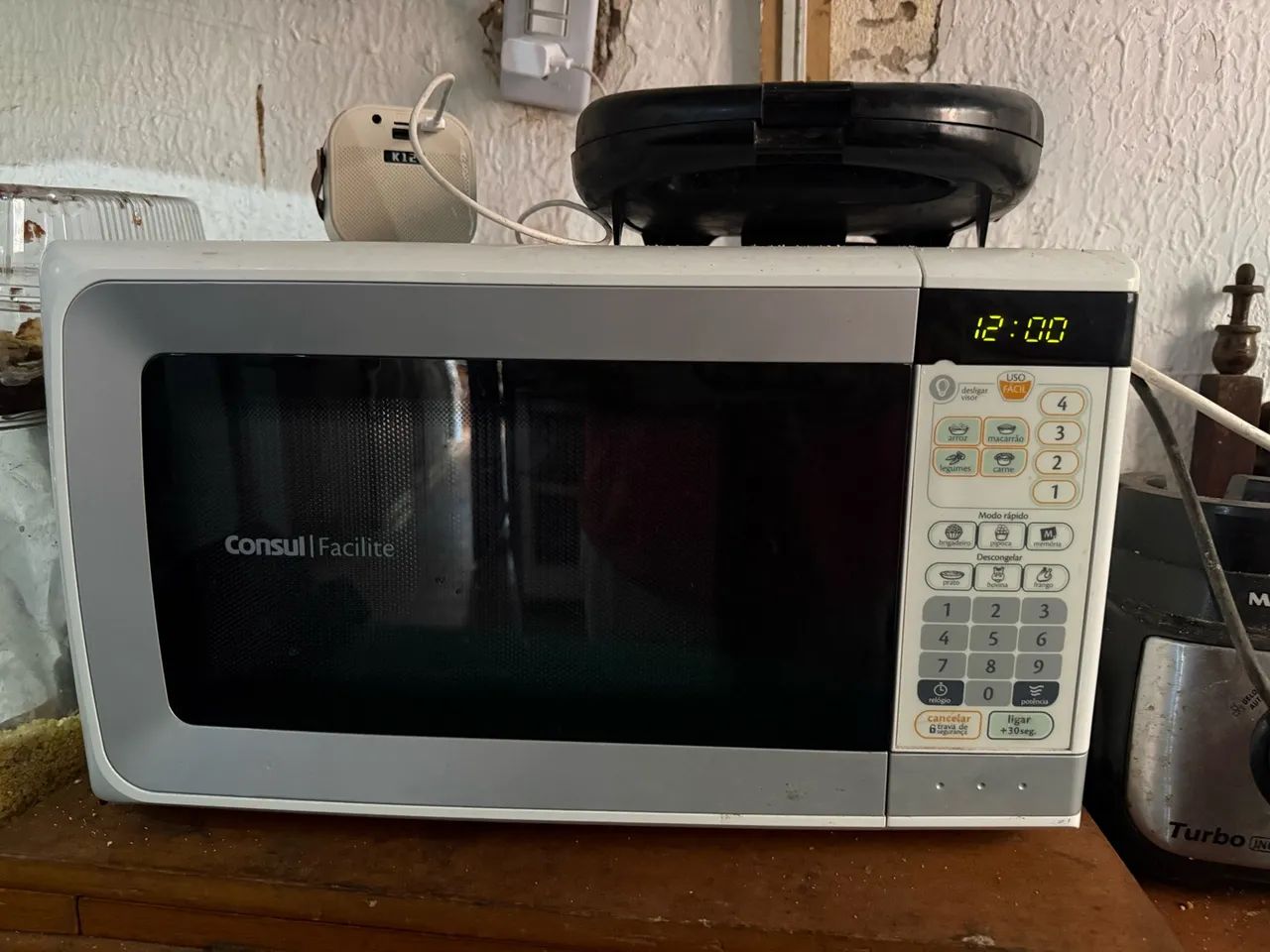 Microondas defeito  - Foto 4