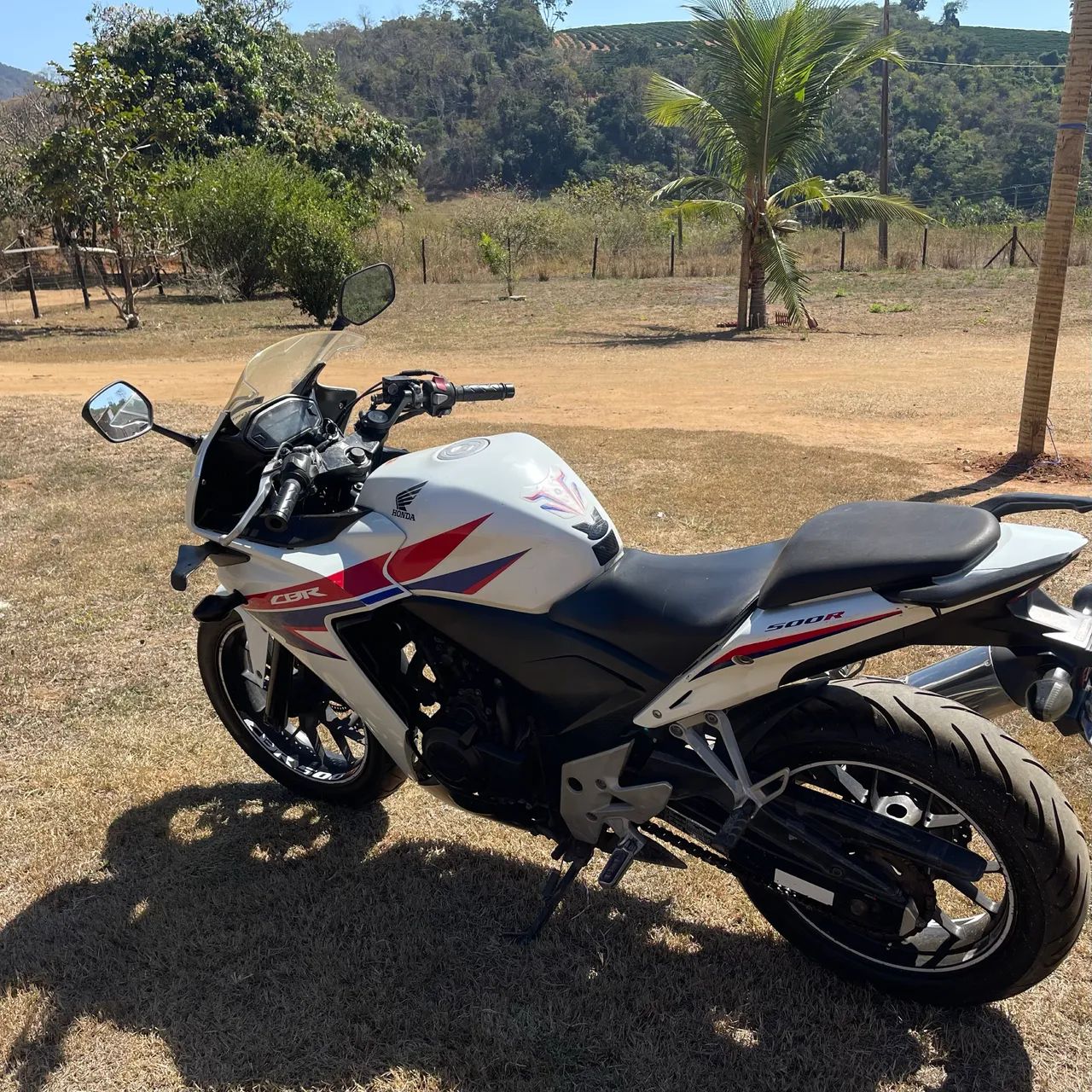 Honda CBR 500R 2014 - Foto 5