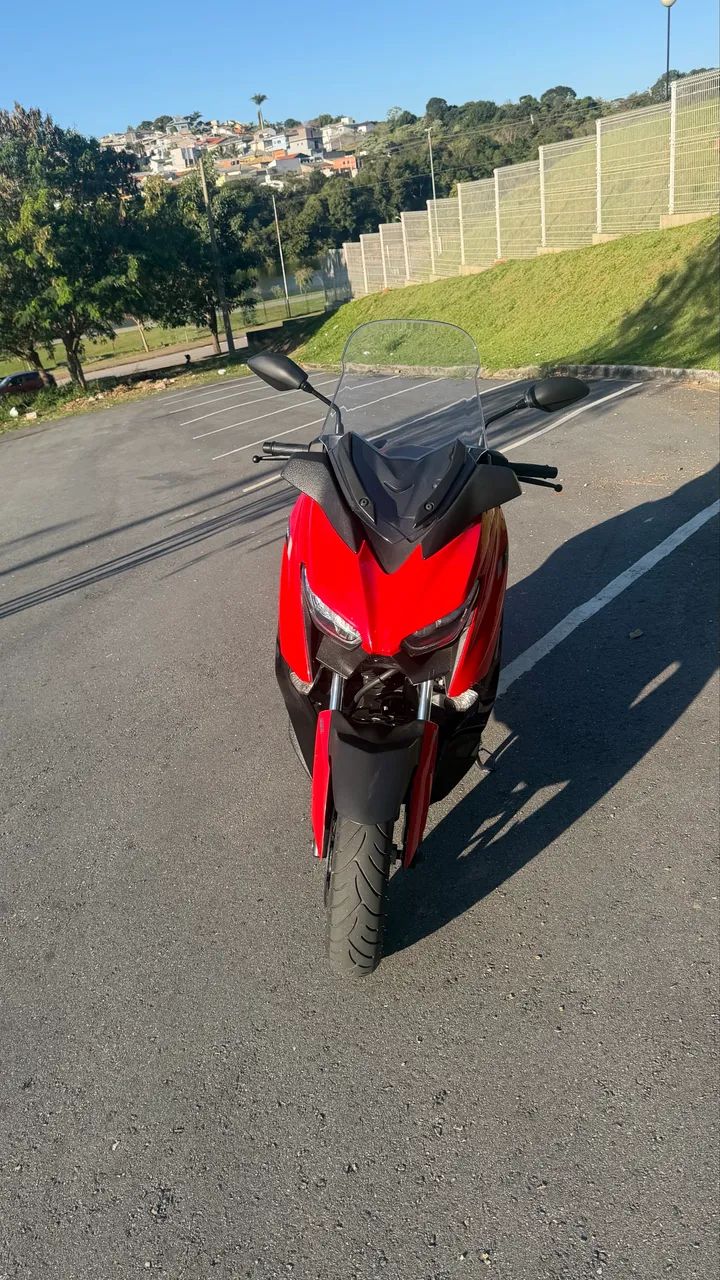 Xmax 2024 ABS BAIXO KM  - Foto 2