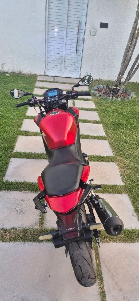 HONDA CB500F 2014 - Foto 5