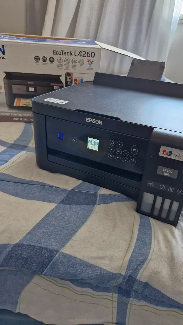 Impressora Epson  profissional.  - Foto 2