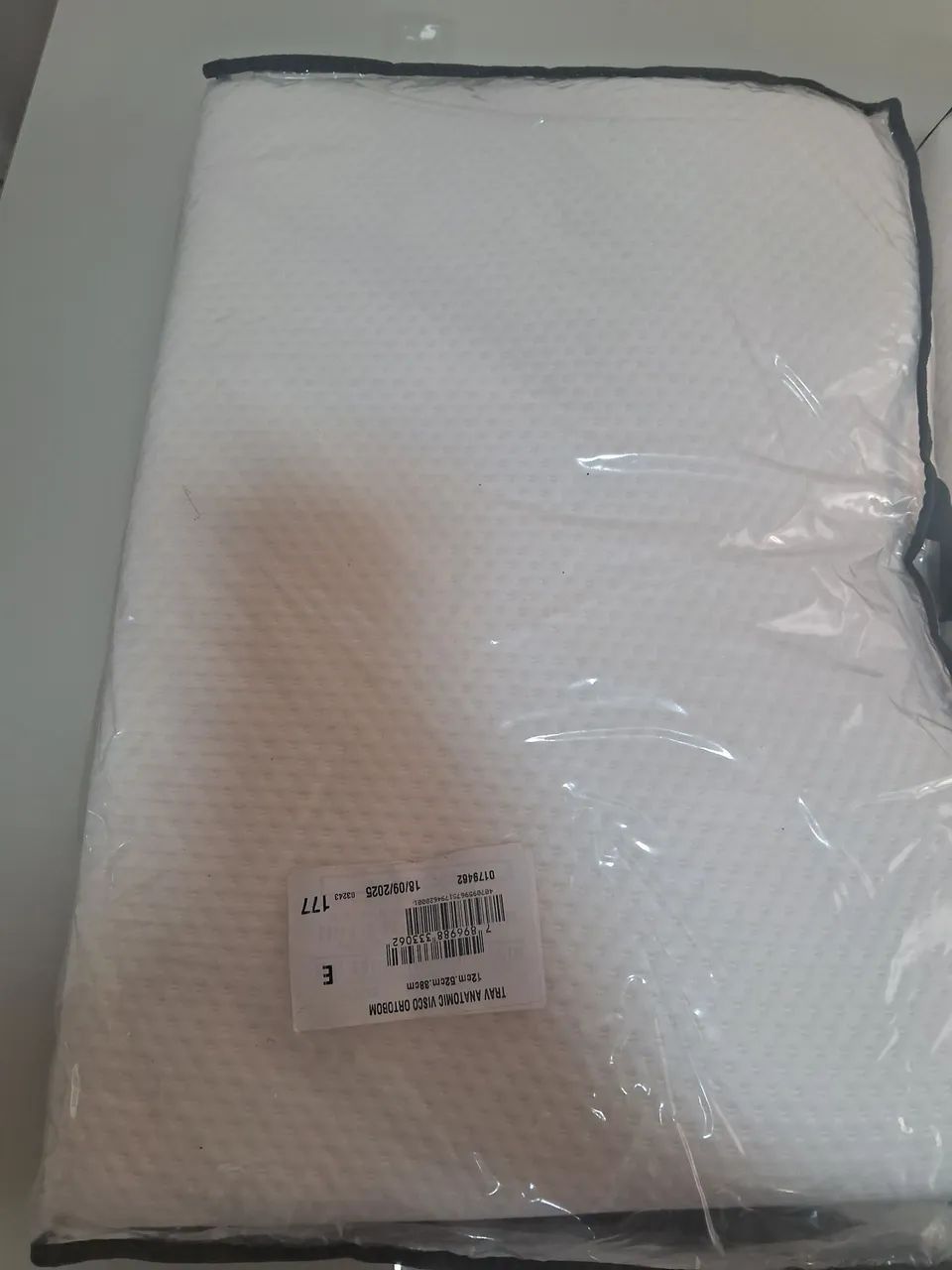 2 Travesseiros ortopédico Ortobom  - Foto 5