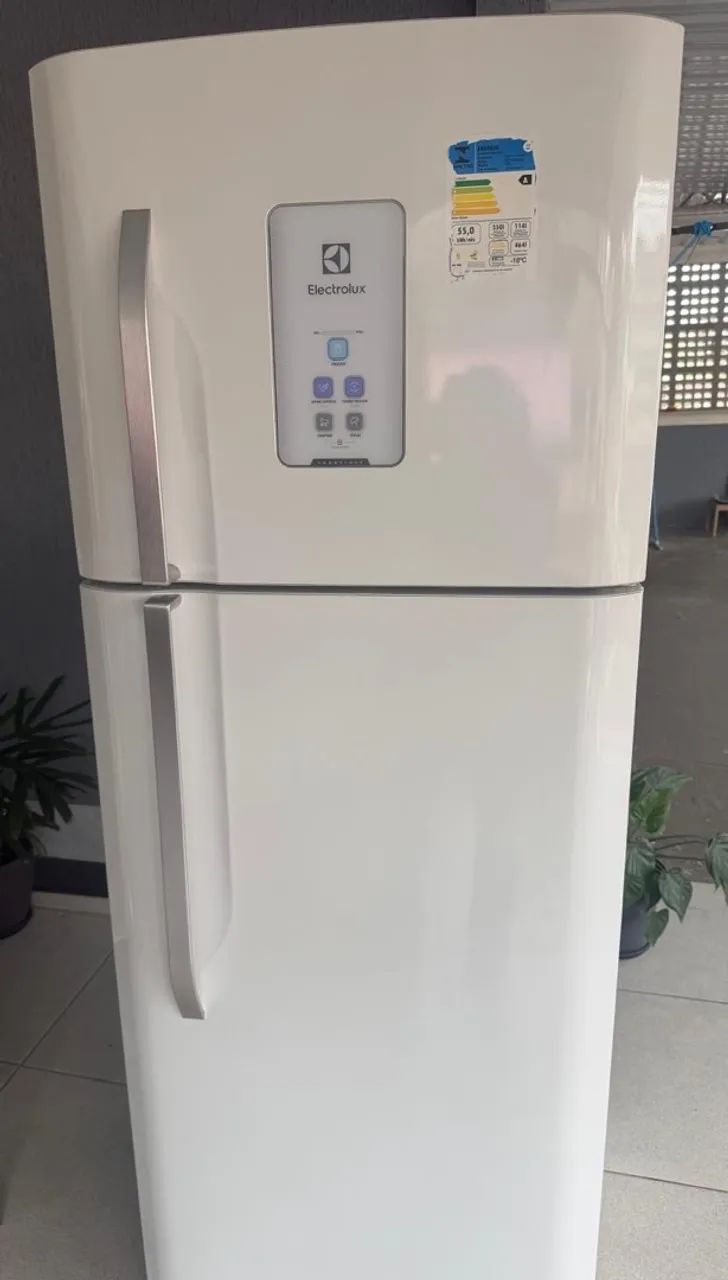 GELADEIRA ELECTROLUX