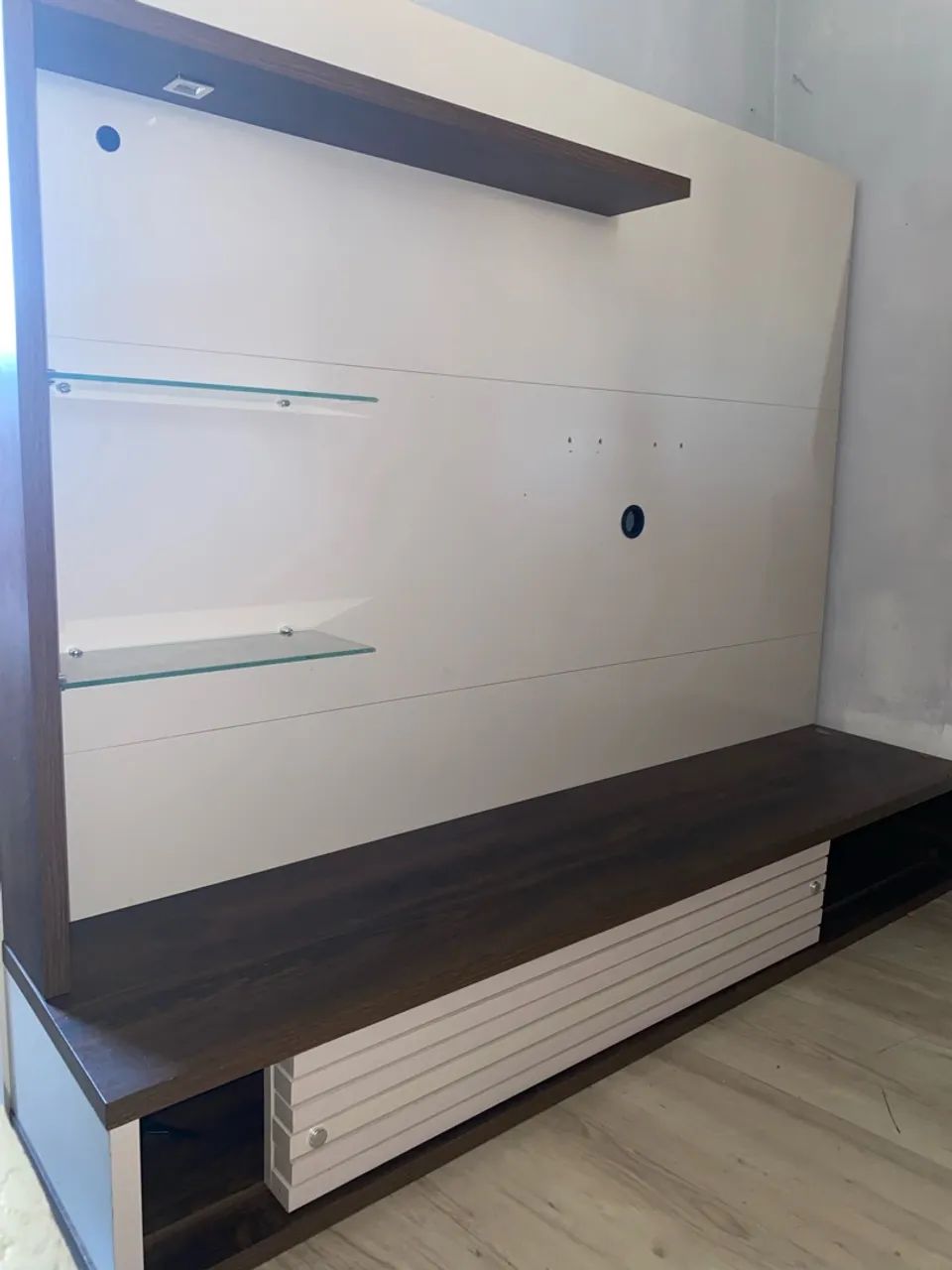 PAINEL RACK SUSPENSO LINDO - Foto 3