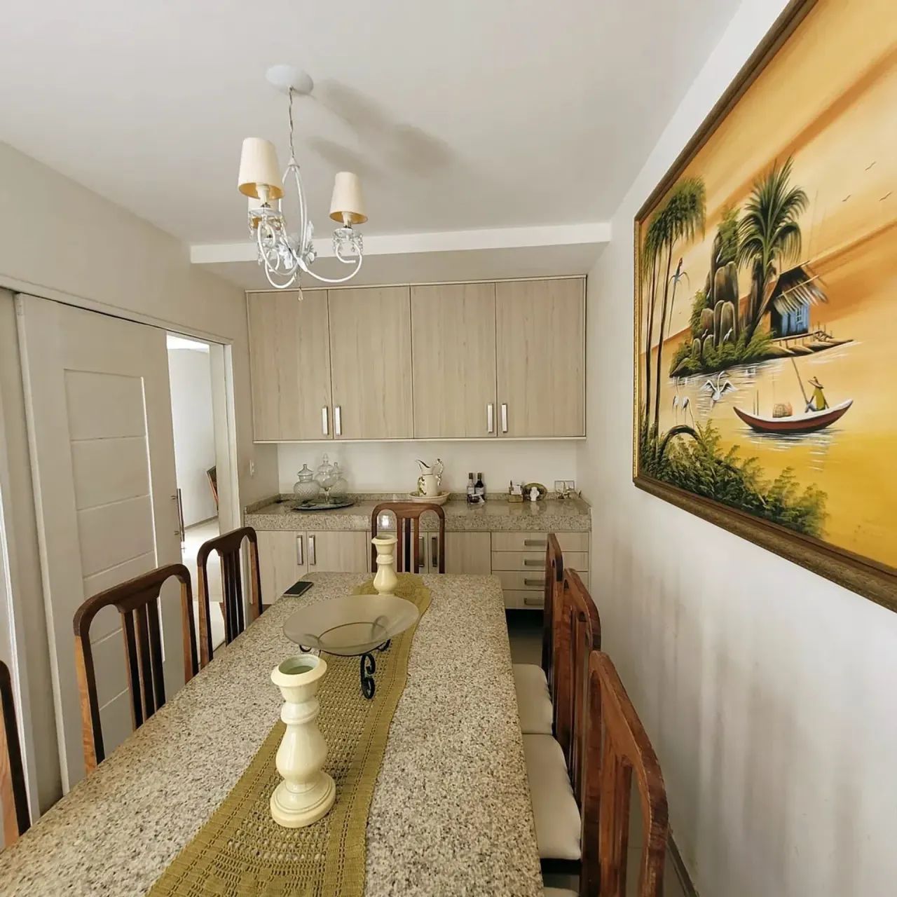 Imóvel para venda com 270 m² com 4 quartos em Pitimbu - Natal - RN - Foto 5