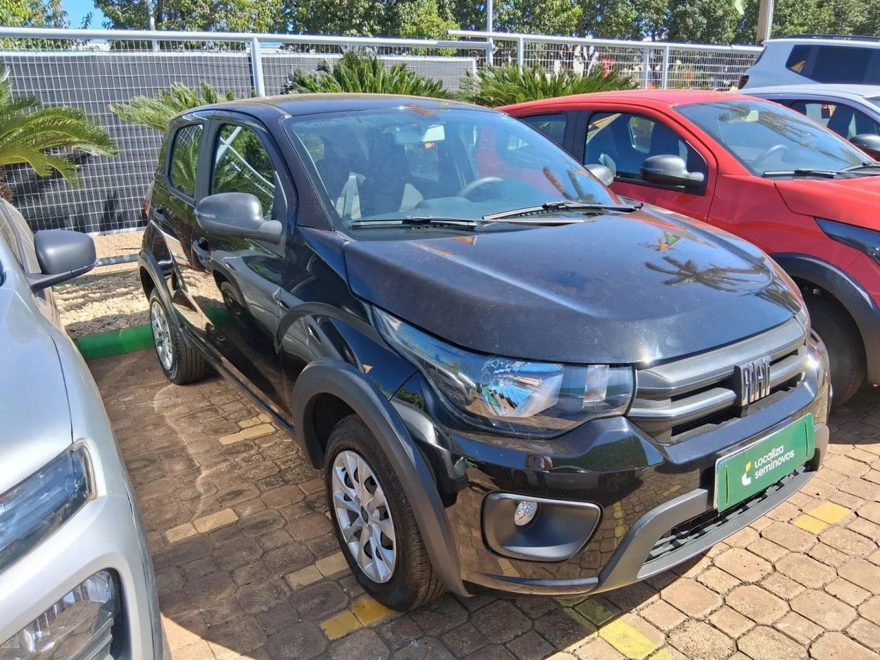 Fiat Mobi Like 1.0 Fire Flex 5P. 2025 - Foto 3