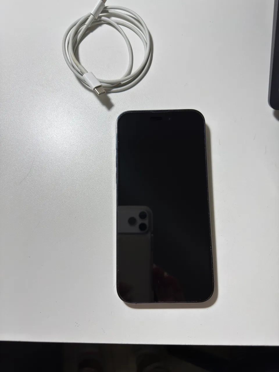 Vendo iPhone 14 Pro Max 128 Gb- Deep Purple - Todo original   - Foto 2