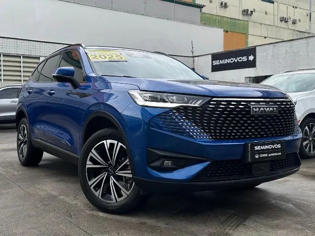 GWM Others Haval H6 PHEV19 (Hibrido) 2025