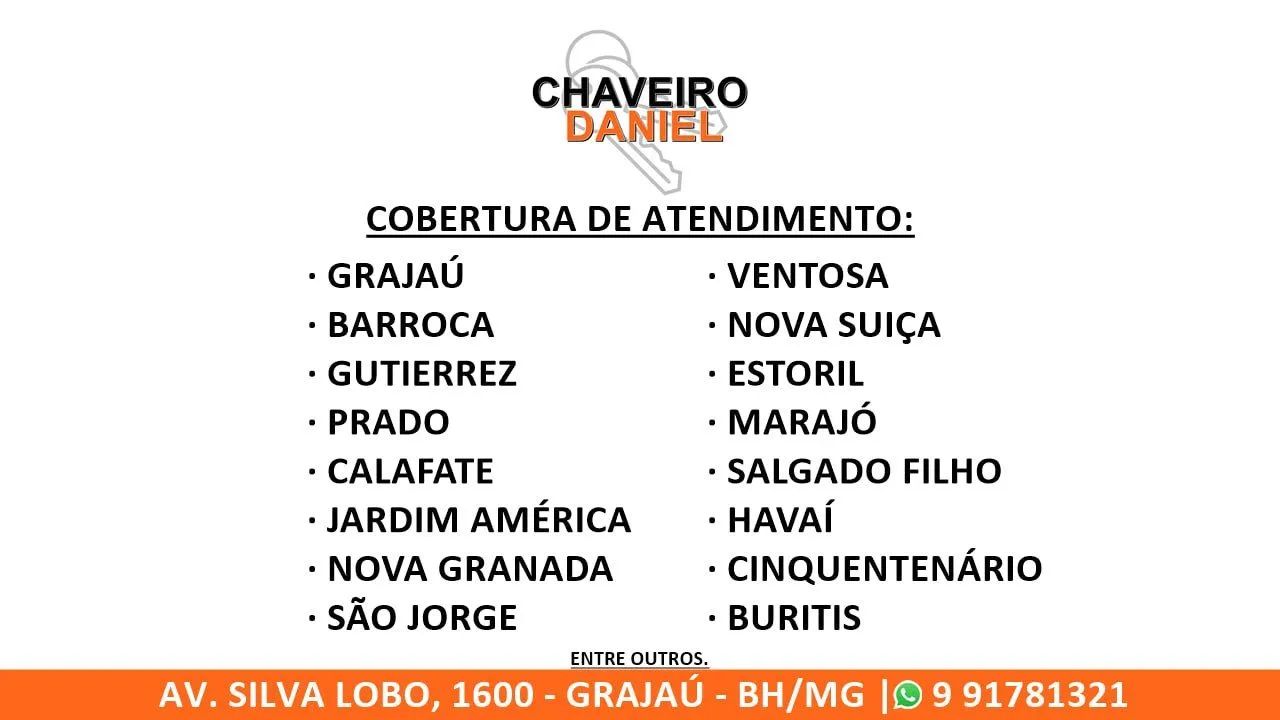CHAVEIRO DANIEL - Foto 2