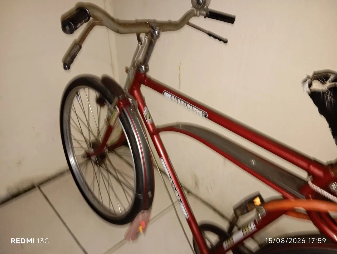 Bicicleta Caloi Barra forte  - Foto 2