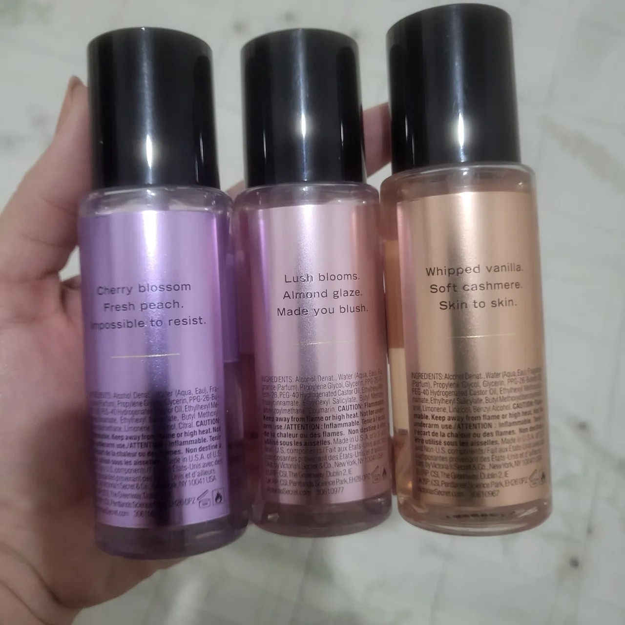 Body splash Victoria secretes  - Foto 2