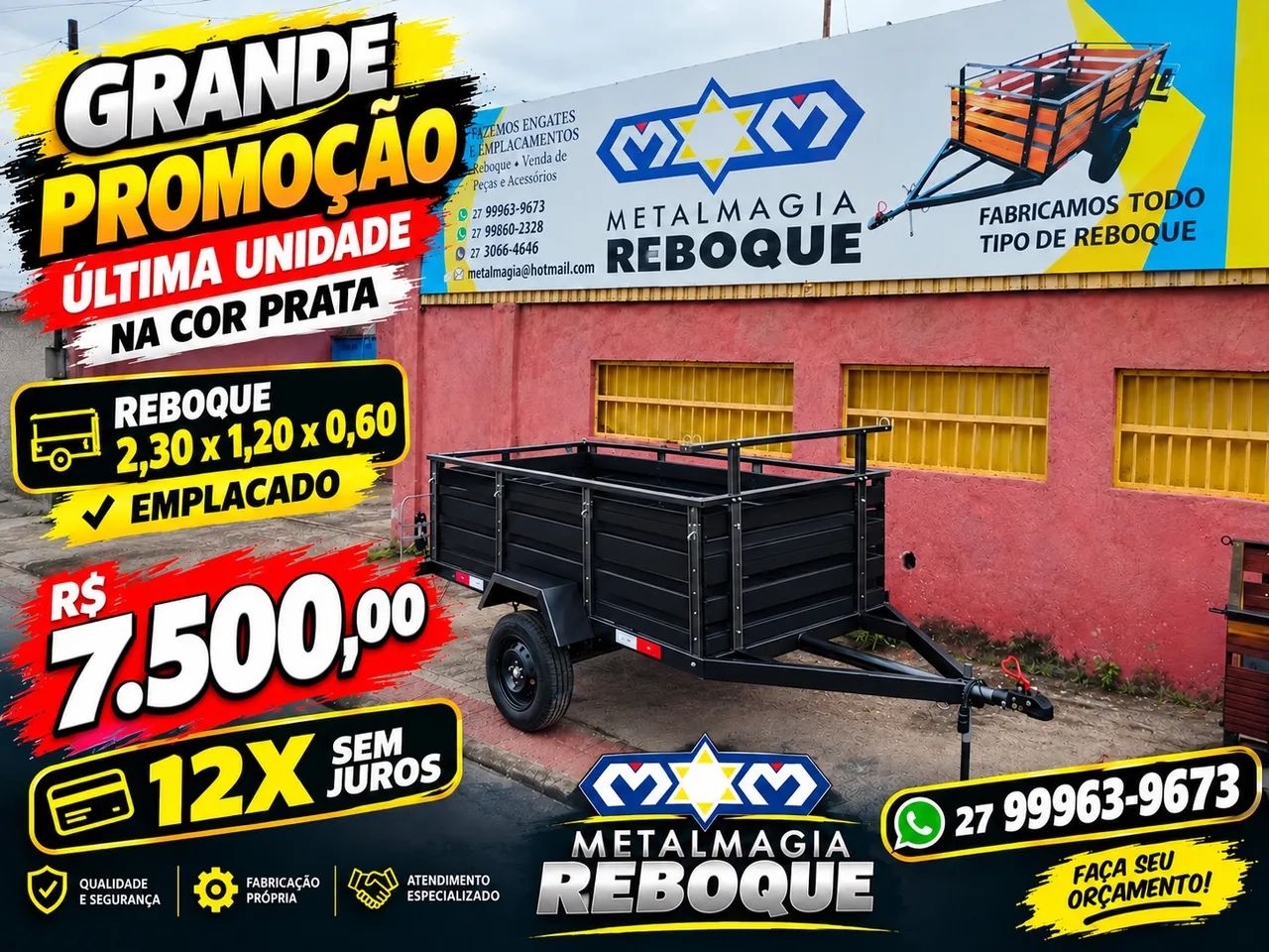 Reboque
