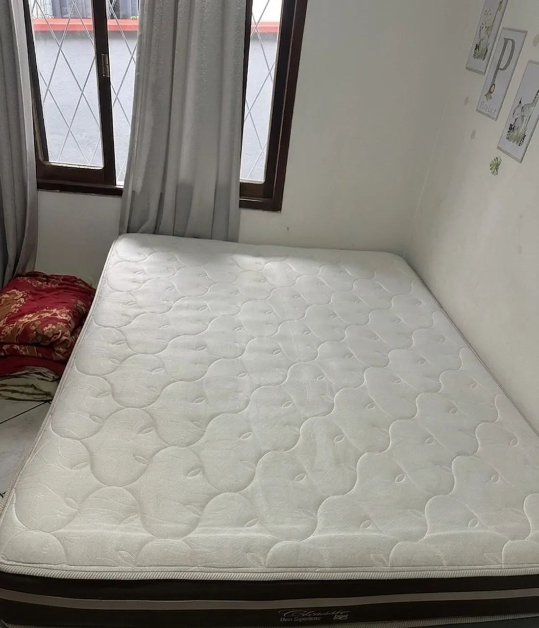 Vendo cama baú de casal  - Foto 5