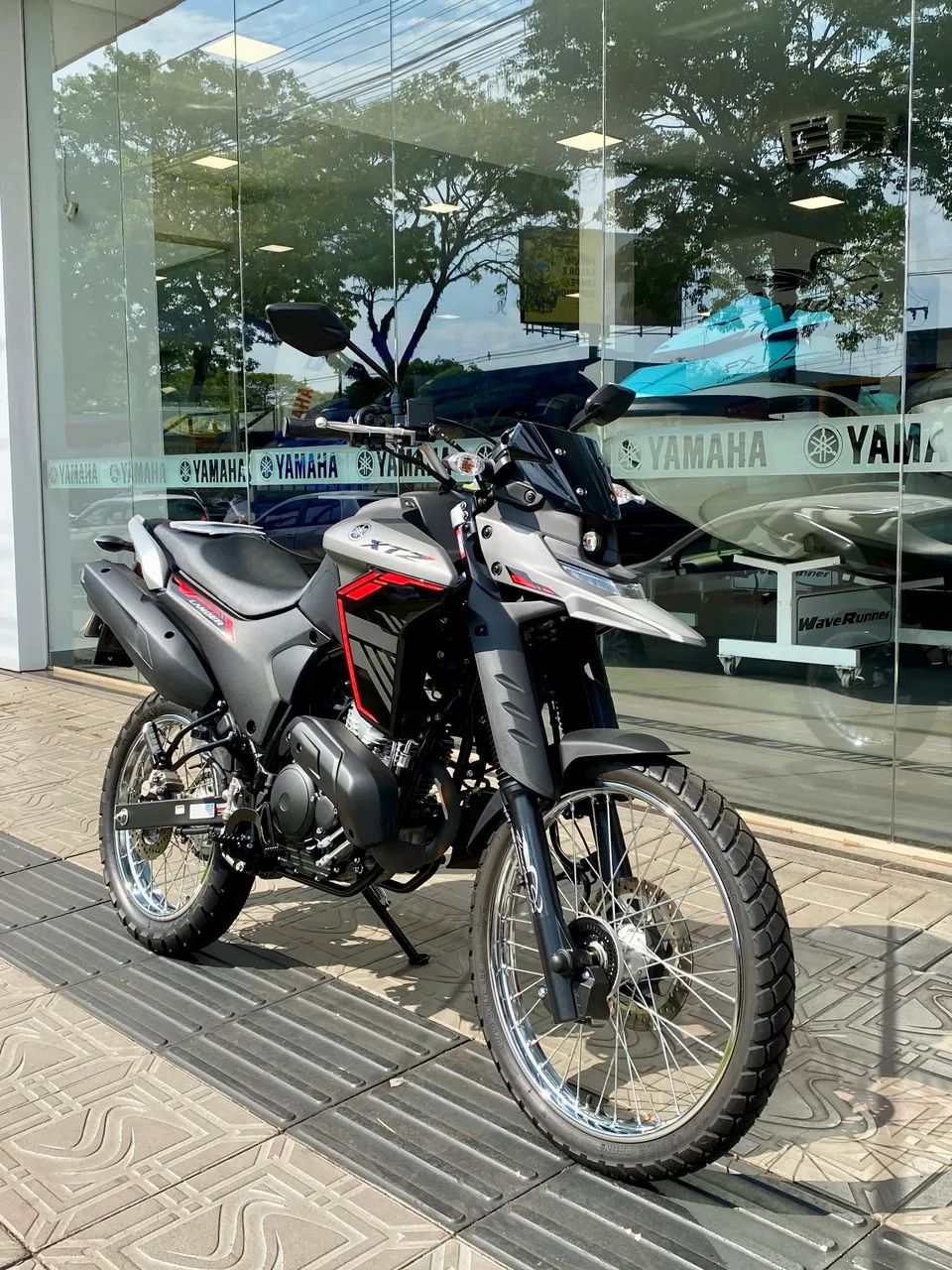 YAMAHA XTZ LANDER 250 2026