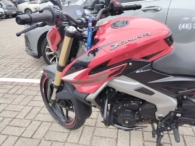 DOMINAR NS400Z NOVA! - Foto 2