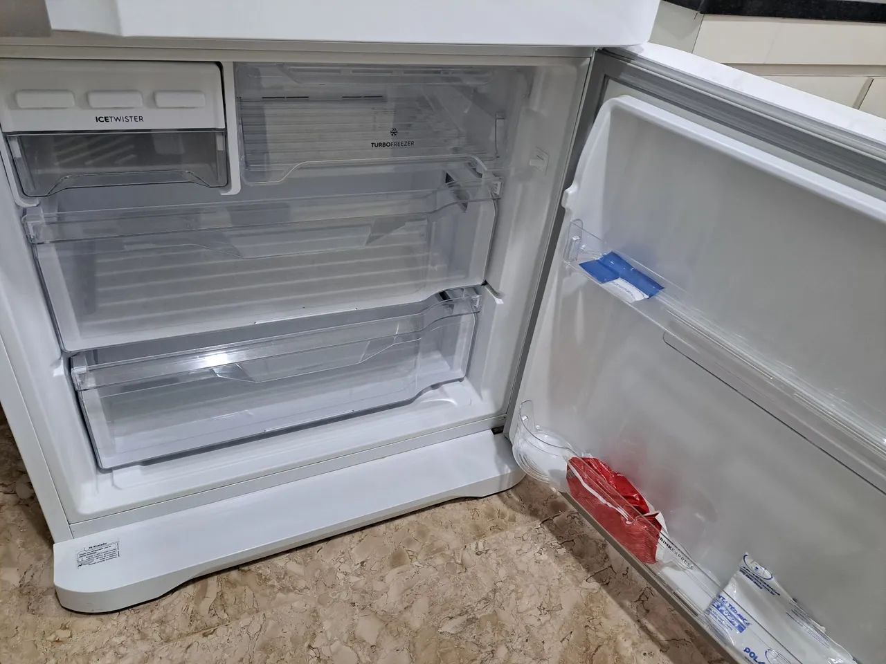 Geladeira Electrolux  - Foto 4