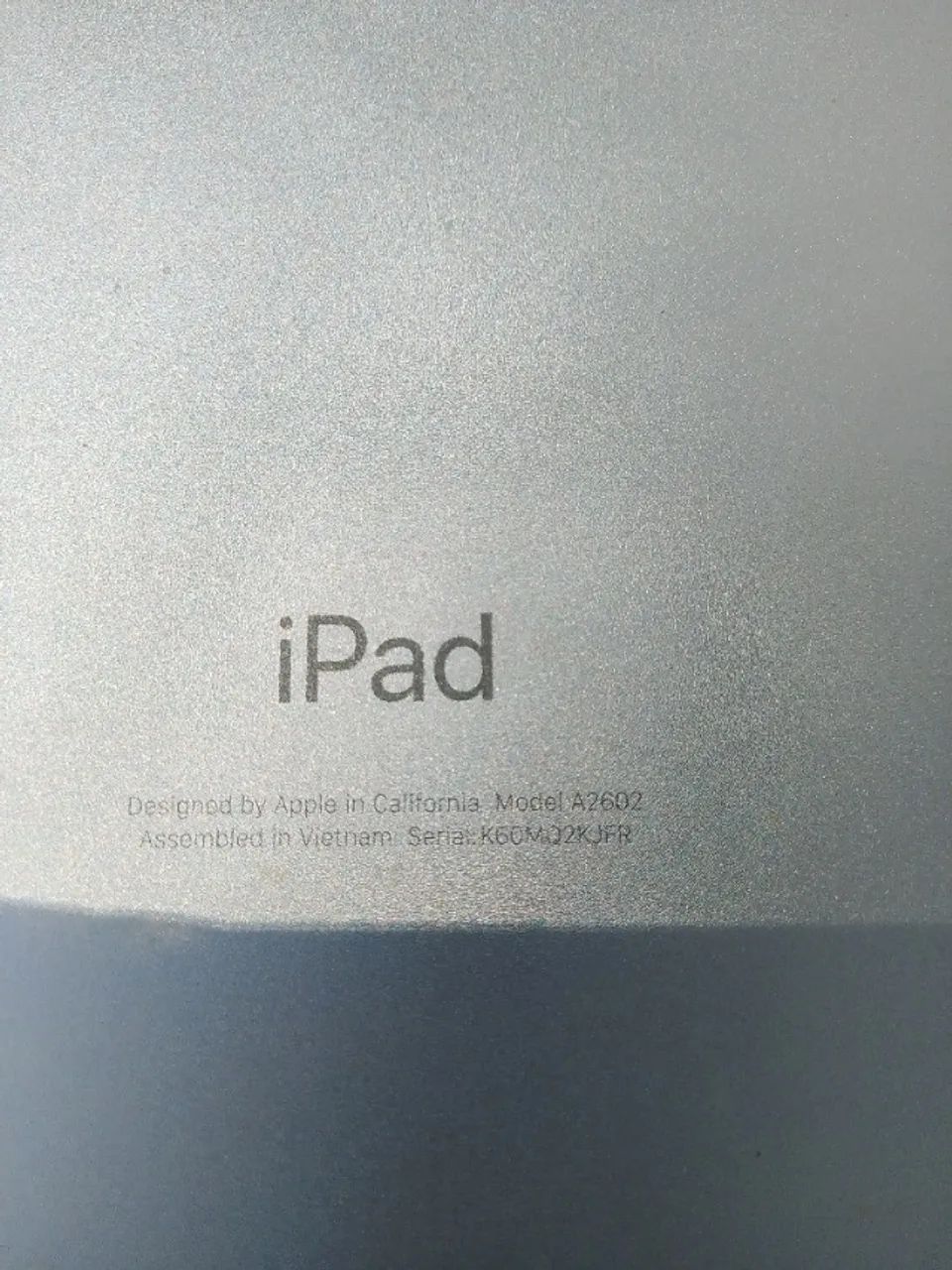 iPad 9 geração  - Foto 5