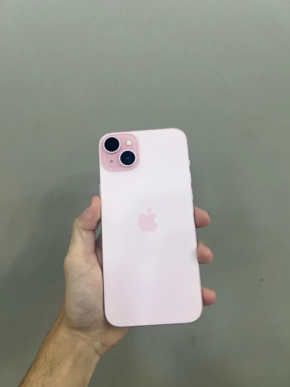 15 PLUS 128GB ROSA ZERO