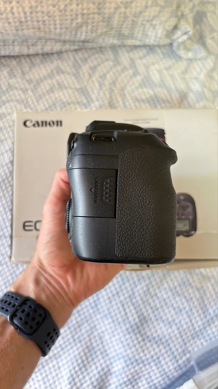 EOS 6D MKII - Foto 5