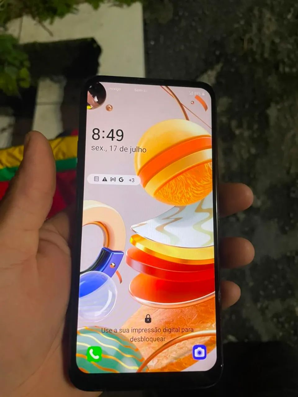 LG k61 - Foto 2