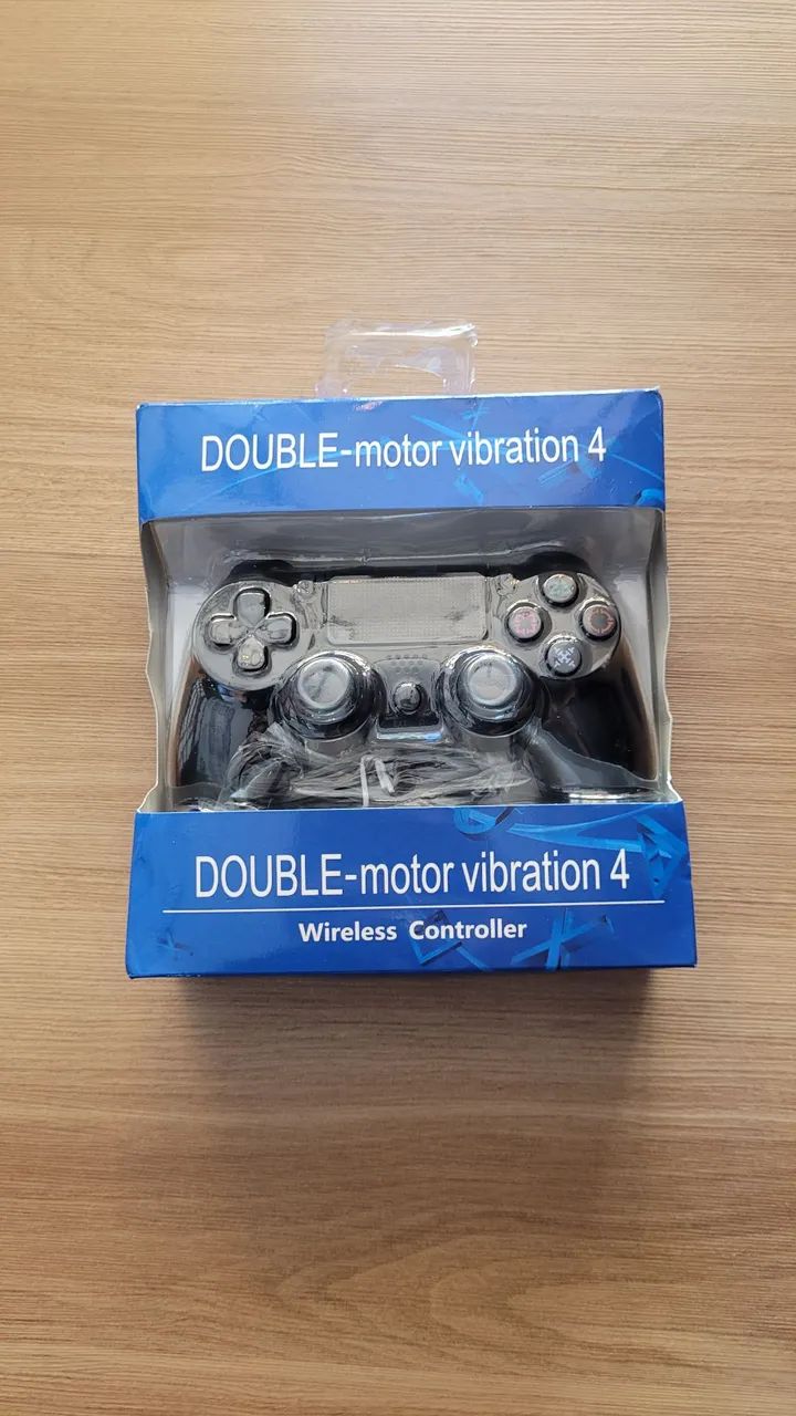 Controle de Ps4 lacrado  - Foto 2