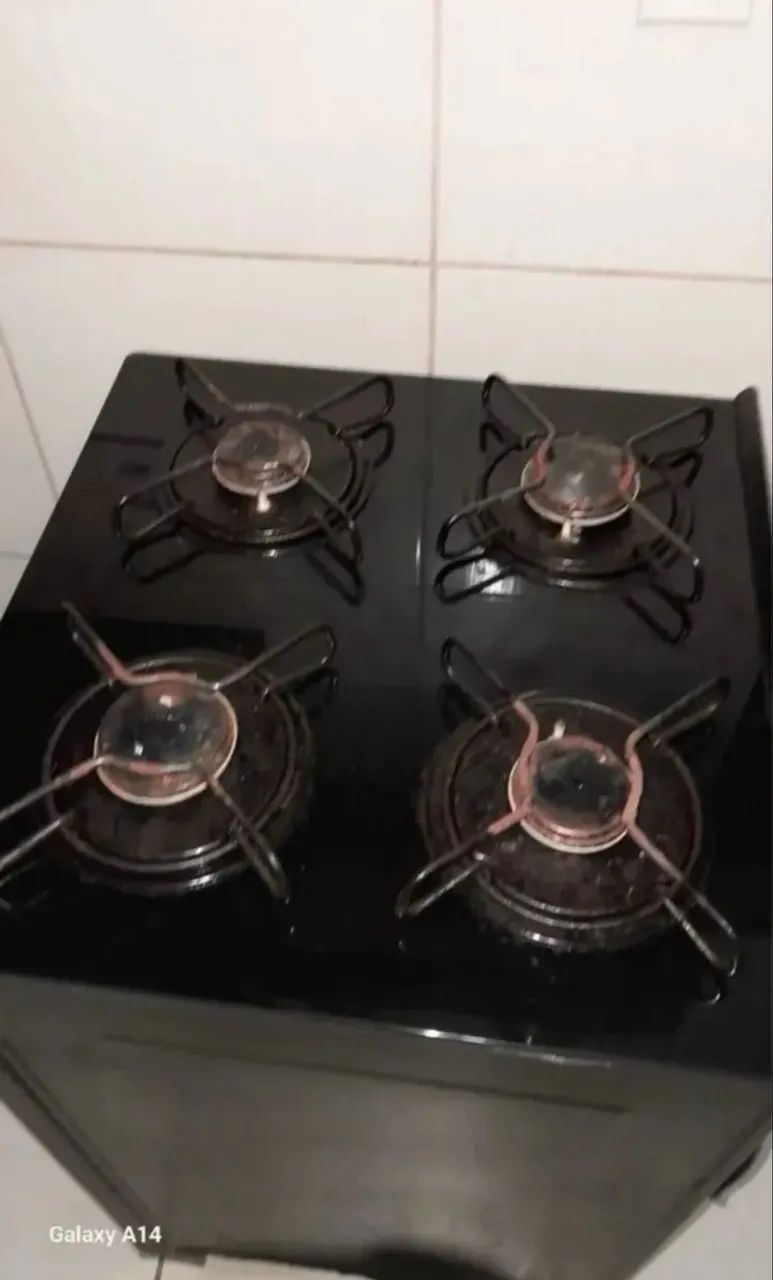 Fogão de piso 4 bocas  - Foto 5