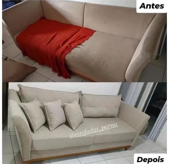 Reforma de sofa  - Foto 4