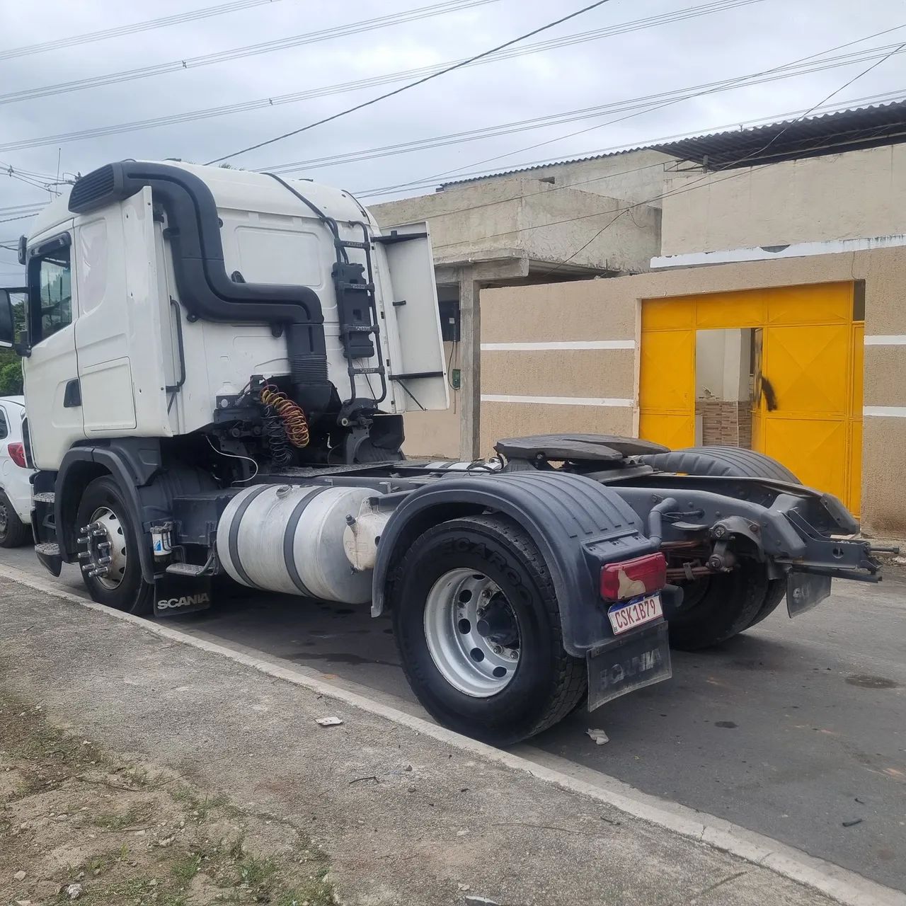 Scania g380  - Foto 3