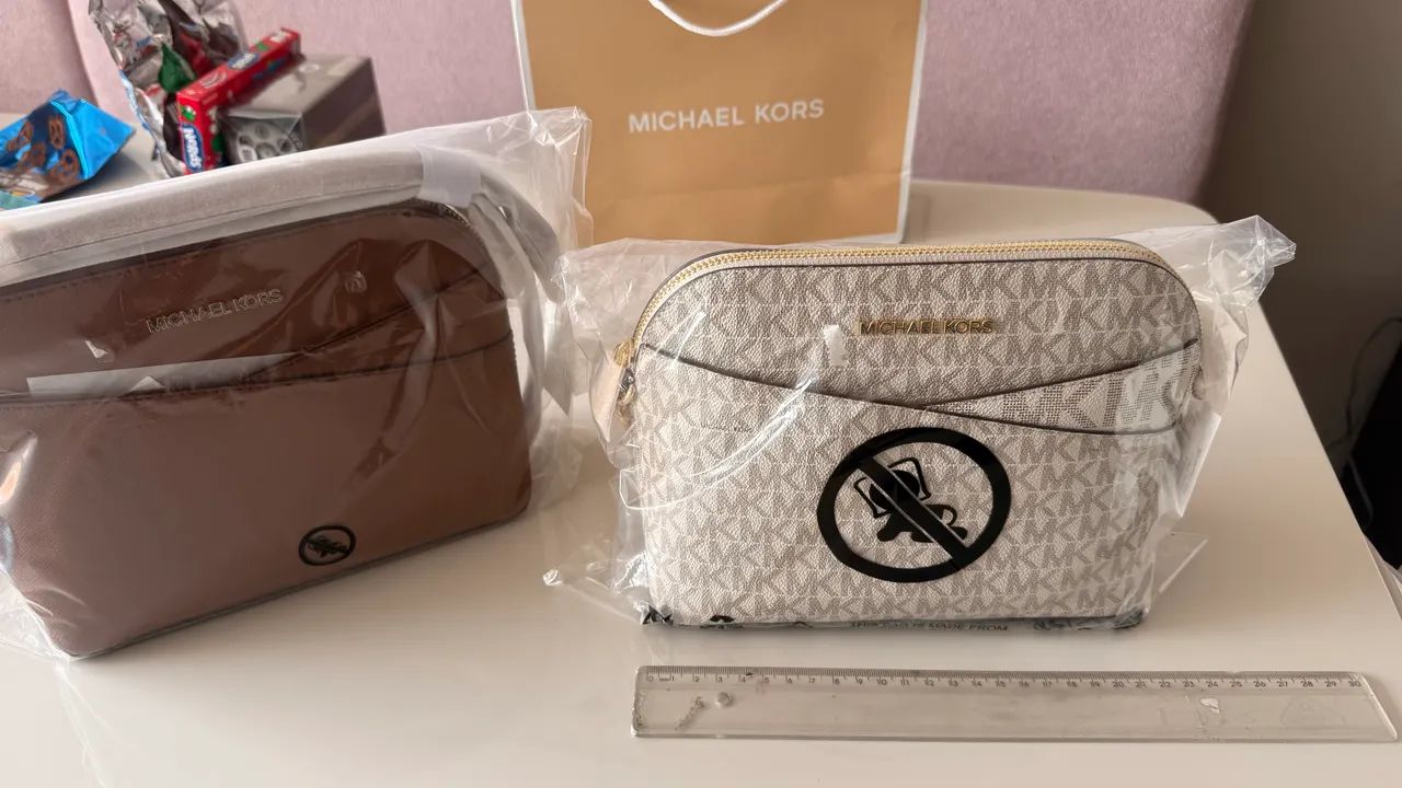 Bolsa Michael Kors - original  - Foto 4