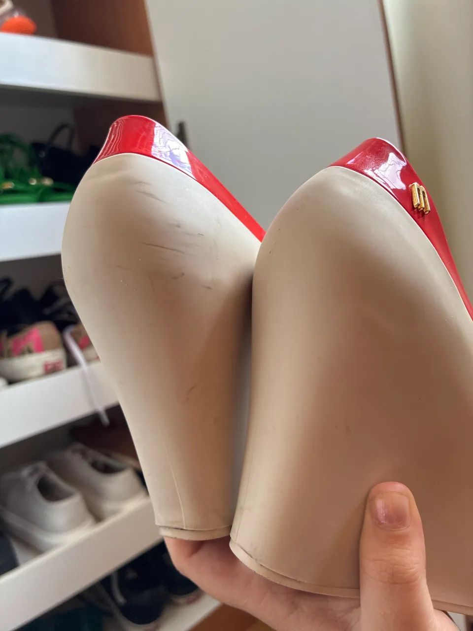 Vendo Melissa descontinuada em ótimo estado  - Foto 2
