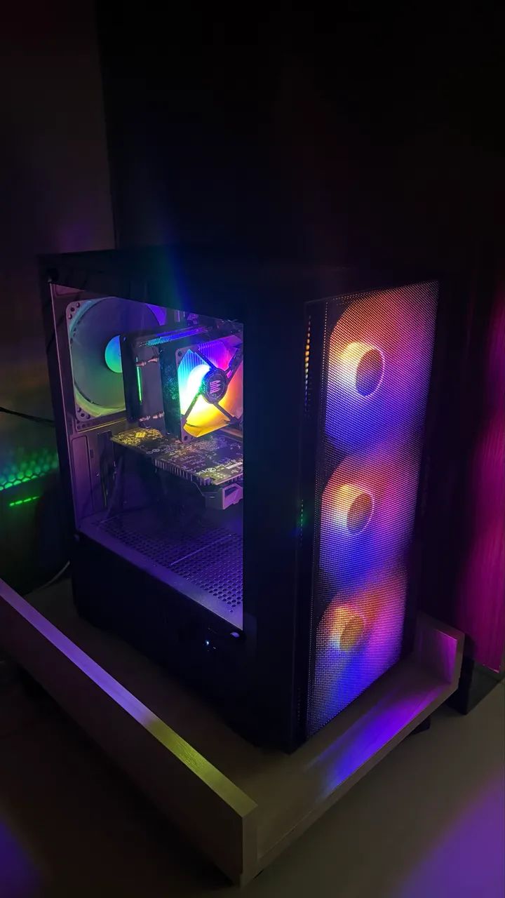 Pc gamer + mouse  - Foto 2