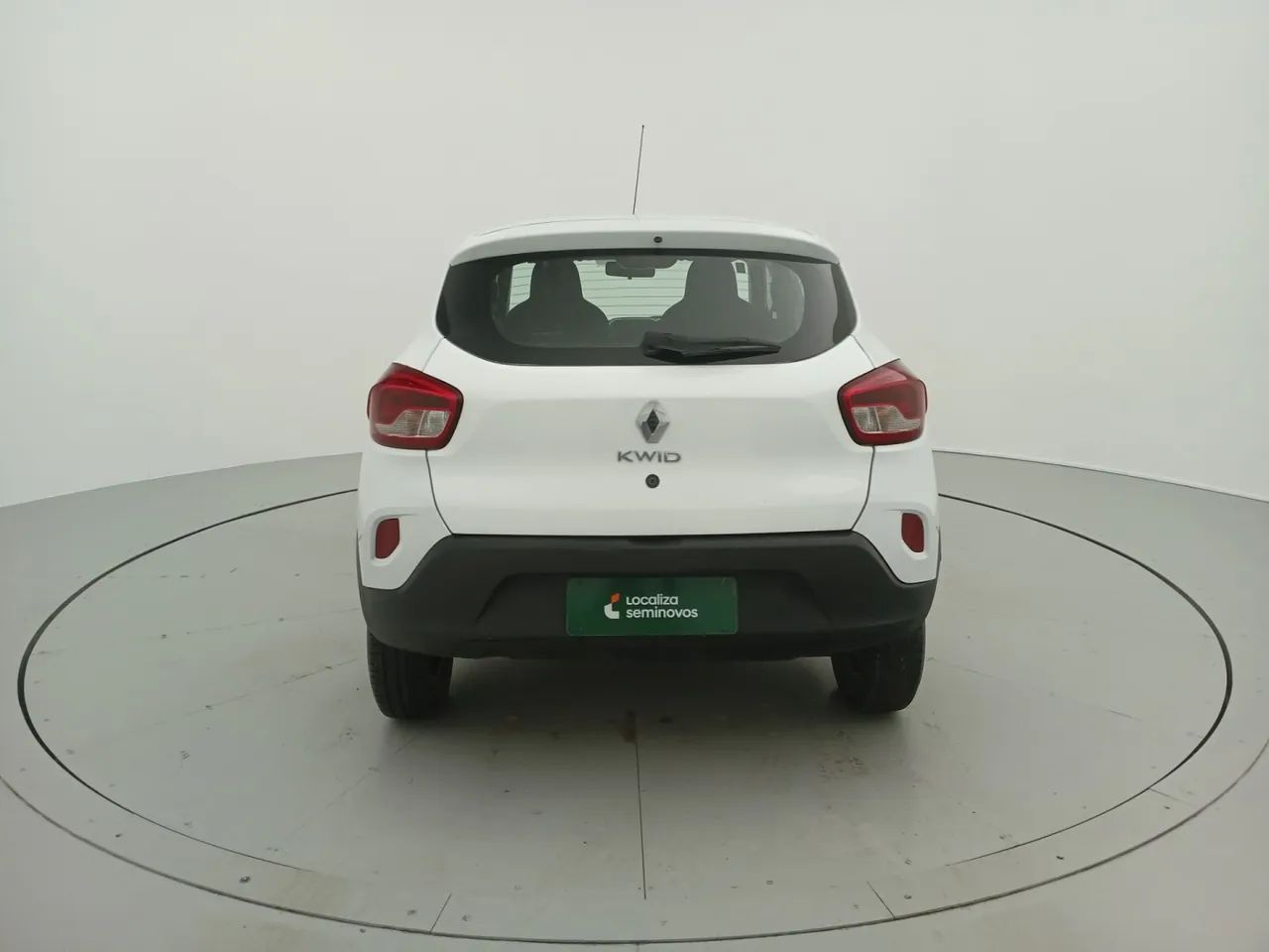 Renault Kwid 1.0 Zen, foto 4 de 18
