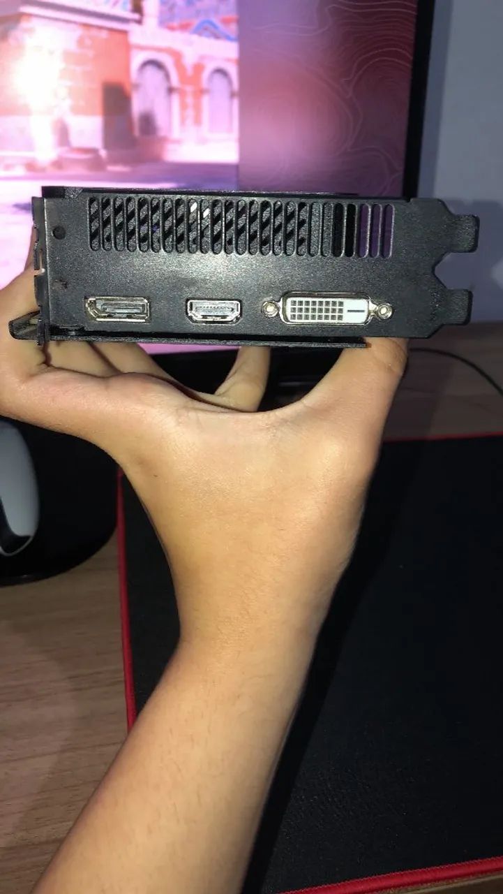 Placa de vídeo  - Foto 3